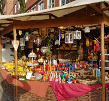 Kerzenzieherey